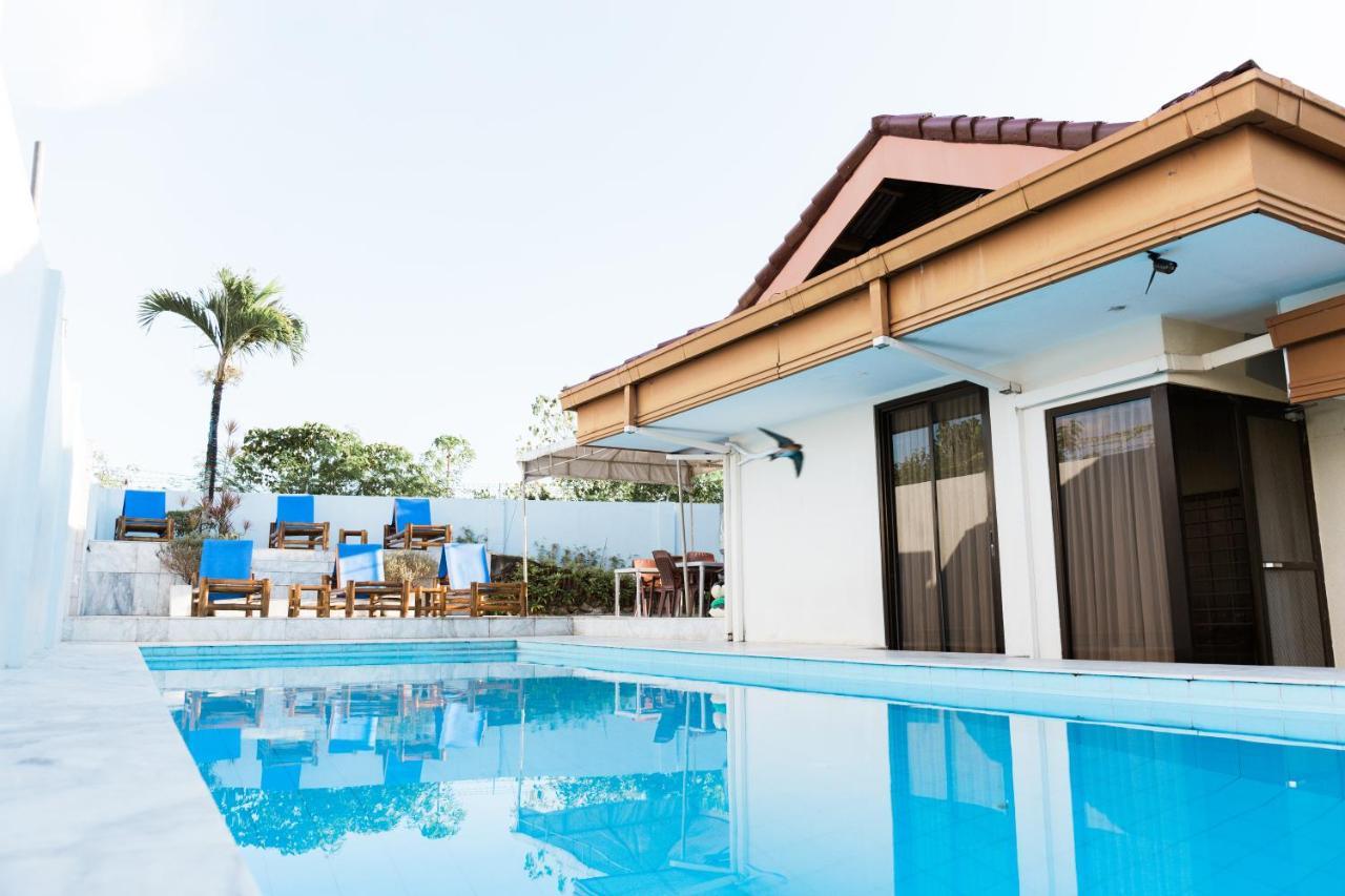 Backpackers Place In Seaviewhills Bohol Panglao Island Exterior photo