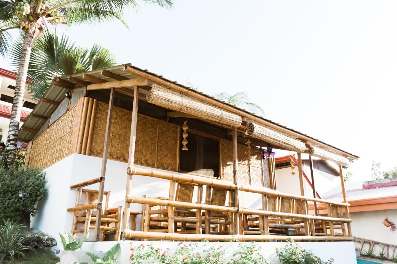 Backpackers Place In Seaviewhills Bohol Panglao Island Exterior photo