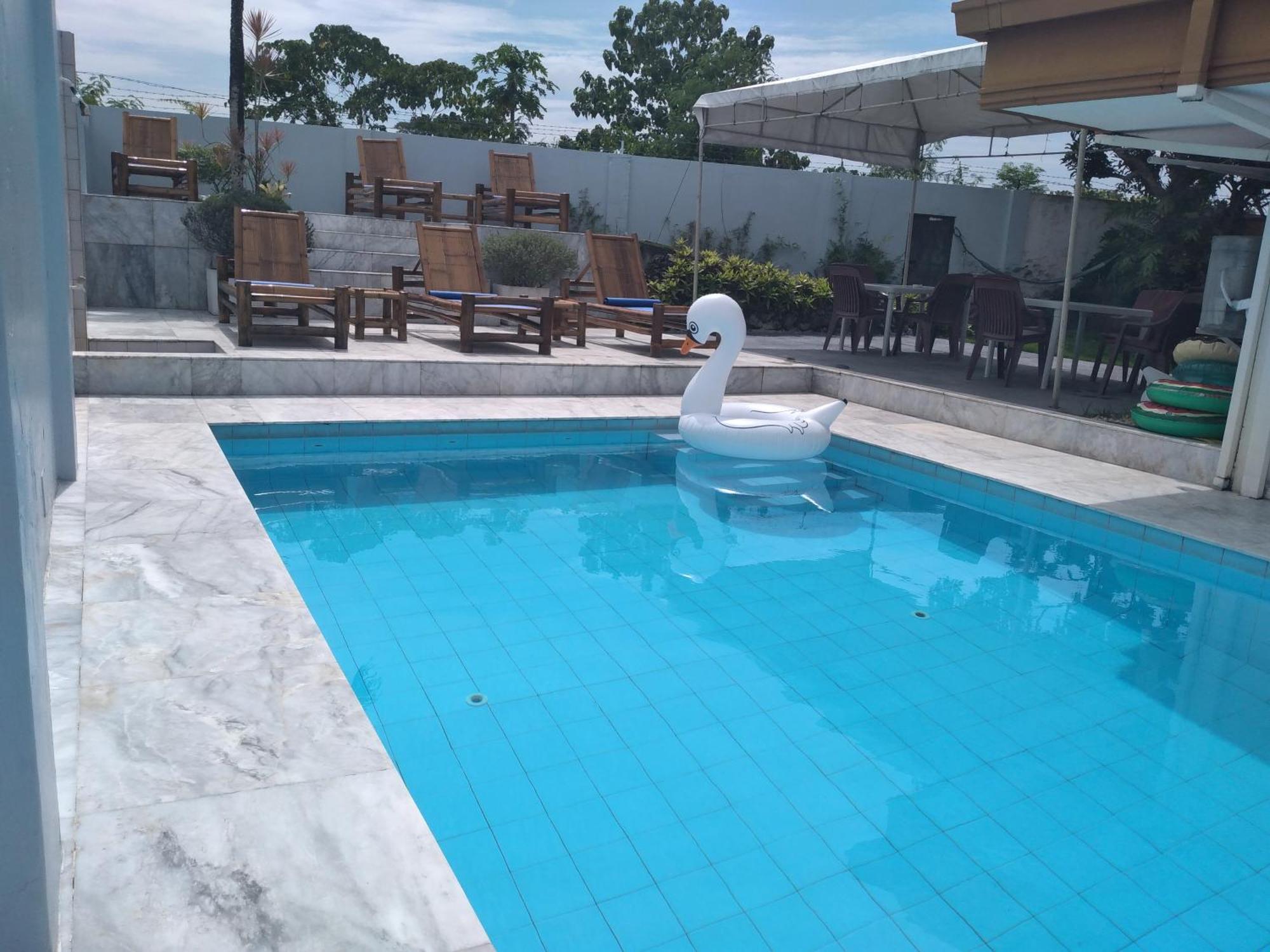 Backpackers Place In Seaviewhills Bohol Panglao Island Room photo