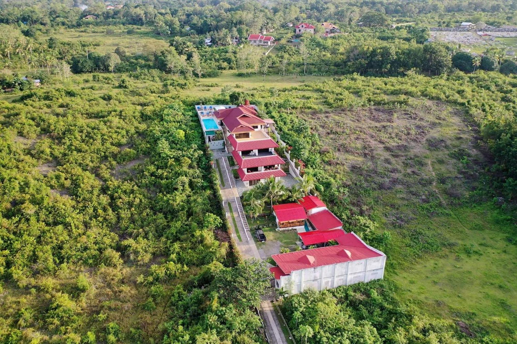 Backpackers Place In Seaviewhills Bohol Panglao Island Room photo